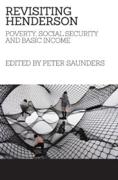 book Revisiting Henderson poverty, social security and basic income