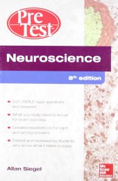 book Neuroscience Pretest Self-Assessment and Review