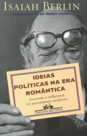 book Ideias políticas na era romântica