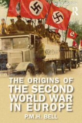 book The Origins Of The Second World War In Europe