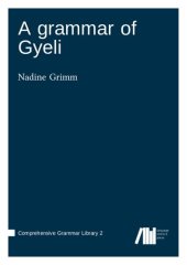 book A grammar of Gyeli