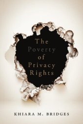 book The Poverty Of Privacy Rights