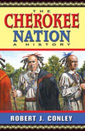 book The Cherokee Nation: A History