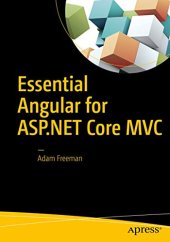 book Essential Angular for ASP.NET Core MVC