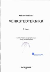 book Verkstedteknikk