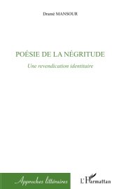 book Poésie de la négritude: Une revendication identitaire