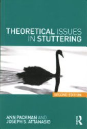 book Theoretical Issues in Stuttering