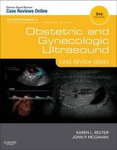 book Obstetric and Gynecologic Ultrasound: Case Review Series