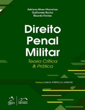 book Direito Penal Militar.