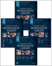 book Youmans and Winn Neurological Surgery: 4 - Volume Set, 8th Edition Richard Winn 2022