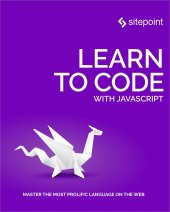 book Learn to Code With JavaScript