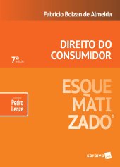 book Direito do consumidor esquematizado® - 7ª edição de 2019