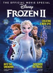 book Frozen 2: The Official Movie Special