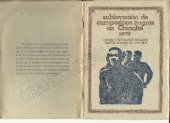 book Sublevación de campesinos negros en Chincha (Ica), 1879