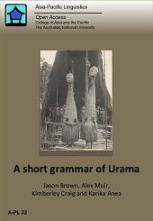 book A short grammar of Urama