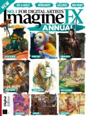 book ImagineFX Annual, Volume 5