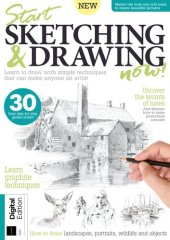 book Start Sketching & Drawing Now, 4th Edition