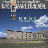 book Raqchi y el templo de Wiracocha (Cuzco - Perú)