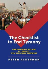 book The Checklist to End Tyranny