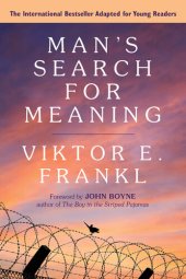 book Man's Search for Meaning: Young Adult Edition: Young Adult Edition