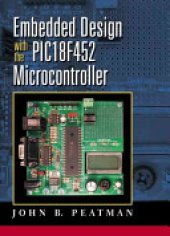 book Embedded Design with the PIC18F452 Microcontroller