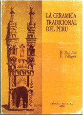 book La cerámica tradicional del Perú