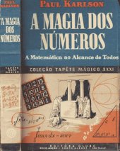 book A Magia dos Números