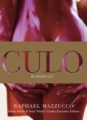 book Culo by Mazzucco