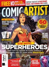 book Comic Artist, 9th Edition