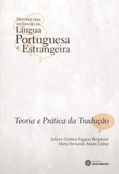 book Teoria e prática da tradução