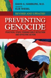 book Preventing Genocide: Practical Steps Toward Early Detection and Effective Action