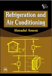 book Refrigeration and Air Conditioning