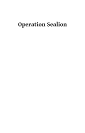 book Operation Sealion: Hitler's Invasion Plan for Britain