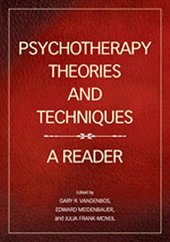 book Psychotherapy Theories and Techniques: A Reader