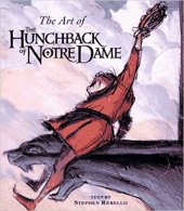 book The Art of the Hunchback of Notre Dame