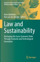 book Law and Sustainability