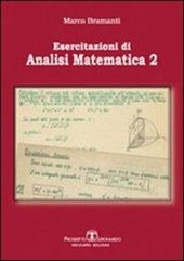 book Esercitazioni di analisi matematica 2