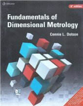 book Fundamentals of Dimensional Metrology