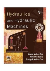 book Hydraulics and Hydraulic Machines