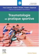 book Traumatologie en pratique sportive