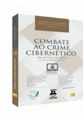 book Combate ao crime cibernético