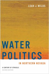 book Water Politics in Northern Nevada: A Century of Struggle