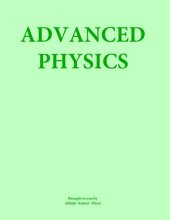 book Advanced physics