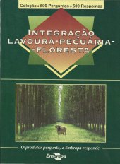 book Integração Lavoura-pecuária-floresta