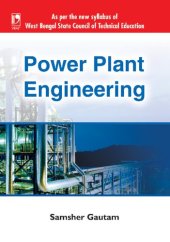 book Power Plant Engineering