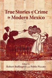 book True Stories of Crime in Modern Mexico