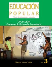 book Educación popular. Texto de referencia y consulta