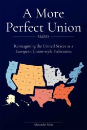 book A More Perfect Union (Briefs)