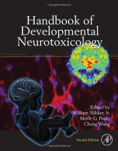 book Handbook of Developmental Neurotoxicology