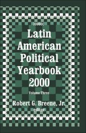 book Latin American Political Yearbook: 2000